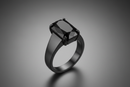 faca um Anel Noir Essence
